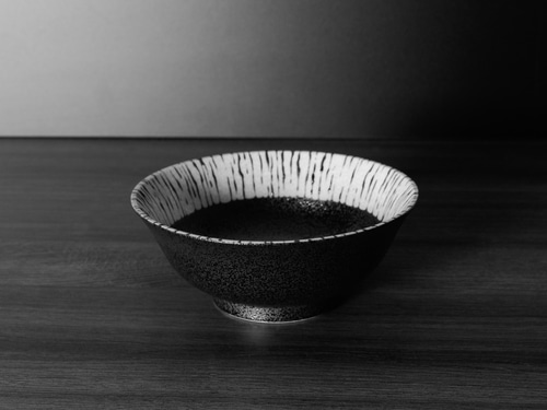 [일본그릇] 세미츠바사 면기(1 size)
